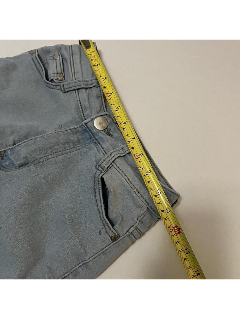 fashion nova denim shorts - Picture 4 of 7